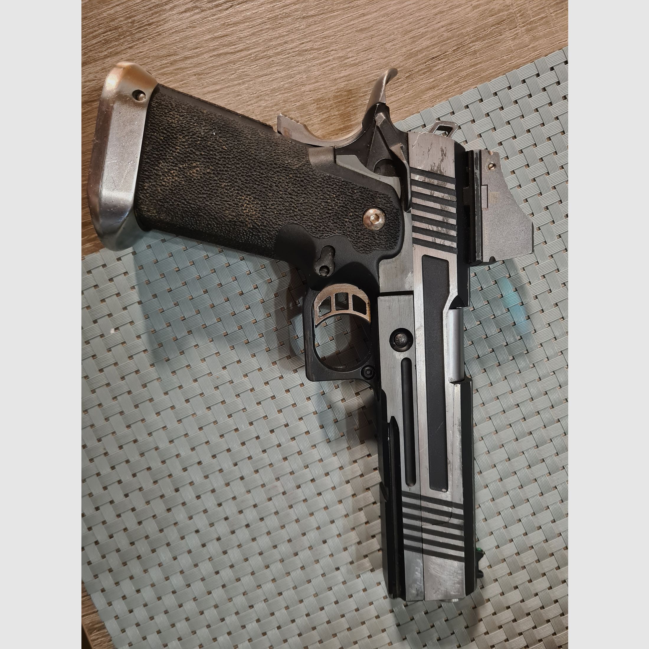 HX1001 Hi-Capa 5.1 Split Slide