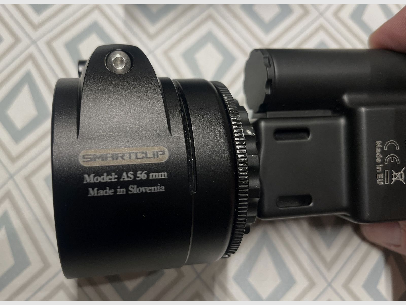 Dispositivo di imaging termico Nitehog Viper TIR-M35