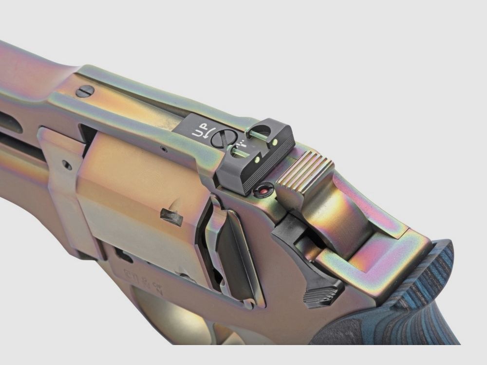 CHIAPPA Rhino 60DS NEBULA revolver cal. .357 Mag. /38SPL, image 3 of 9