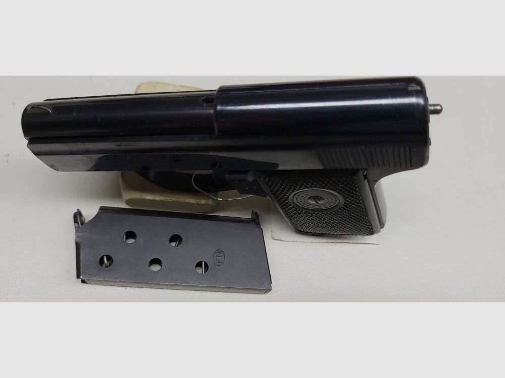 Wapenfabriek Walther Zella-Mehlis Mod. 9