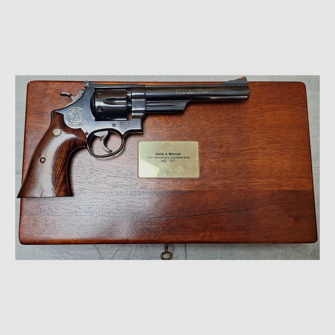Mod. 25-3 125 Year Anniversary