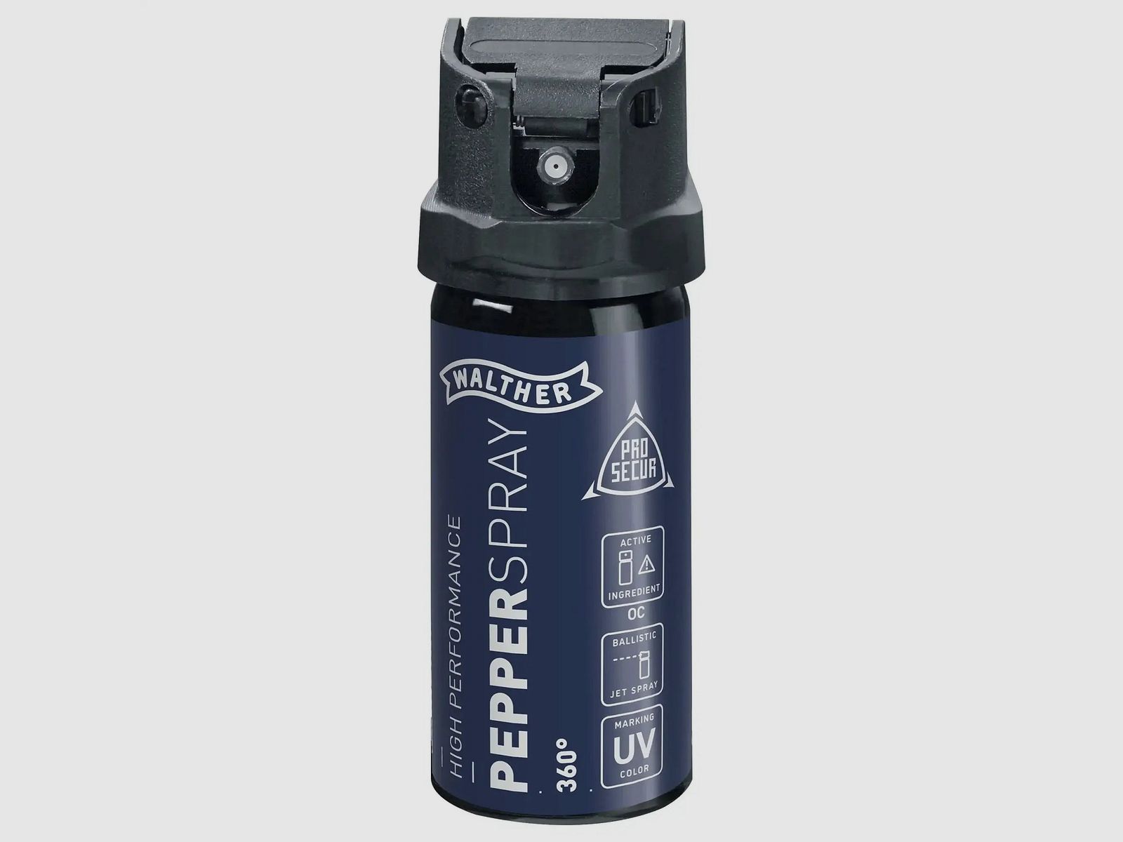 Walther Pepperspray ProSecur 360 ballistisch 40 ml