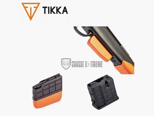 Chargeur TIKKA T1X 5 coups