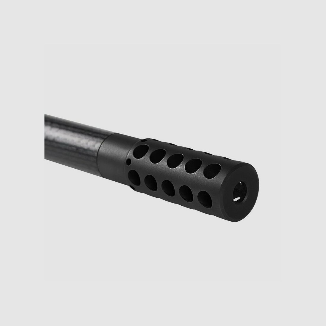Voere Titan Muzzle Brake for Carbon and Hunting Barrels, image 1 of 7