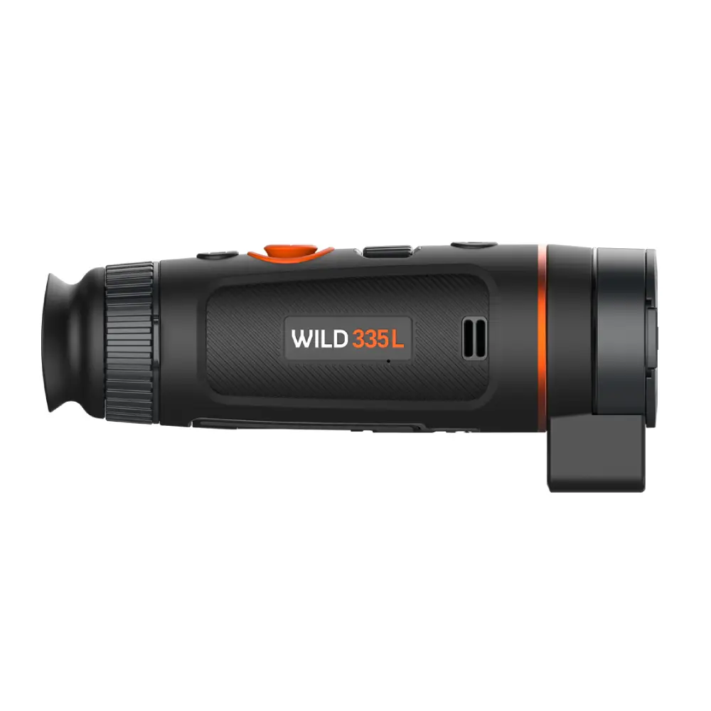ThermTec Wild 335 LRF Thermisch Monoculair