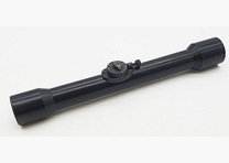 K98 Zielvier JENA Zielfernrohr für Mauser 98 Turmmontage, Neufertigung, originalgetreue Reproduktion