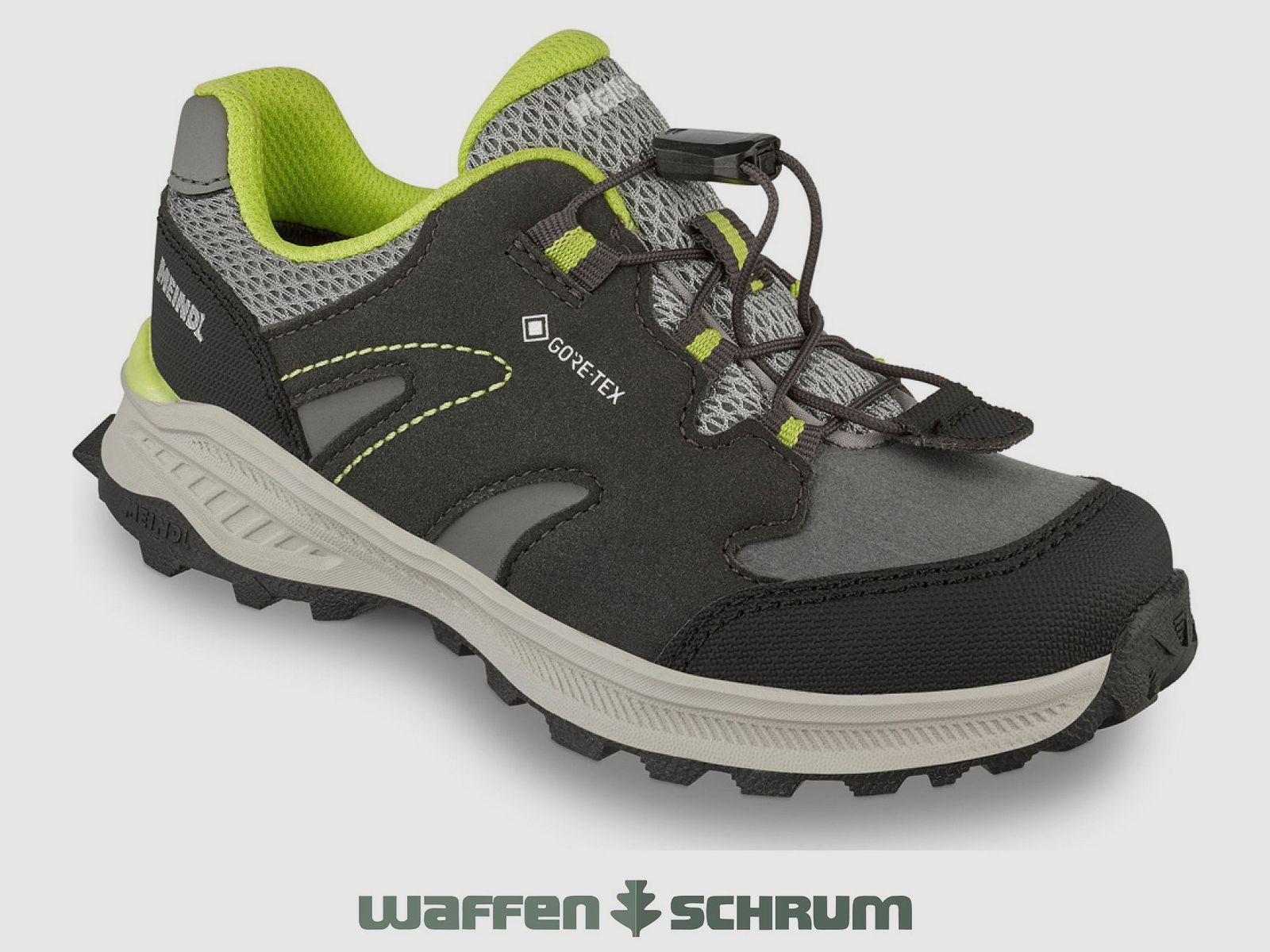 Meindl Półbuty Kivo Junior GTX