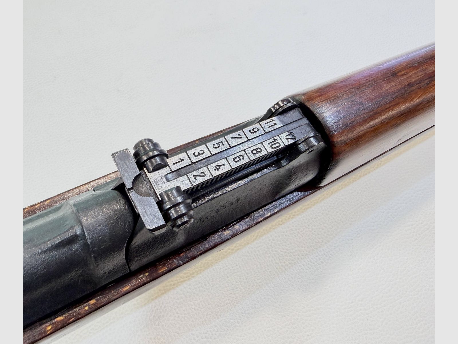 WALTHER GEWEHR G43 – 8×57 JS, Bild 8 von 18