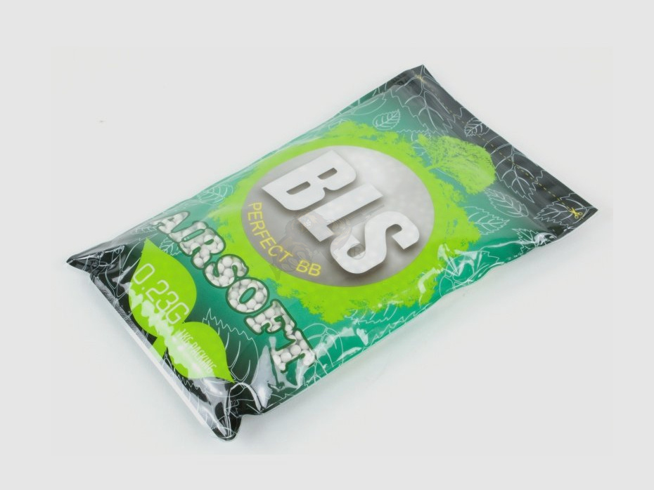 BLS Airsoft Bio (TüV) BB`s 0.23g (4000 Stück)