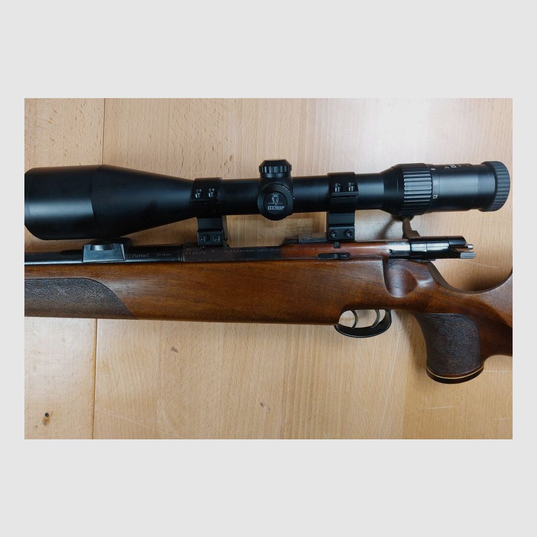 Anschütz, Ulm DJV Match de Chasse