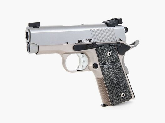 BUL 1911 CLASSIC ULTRA SS 45 ACP PISTOL