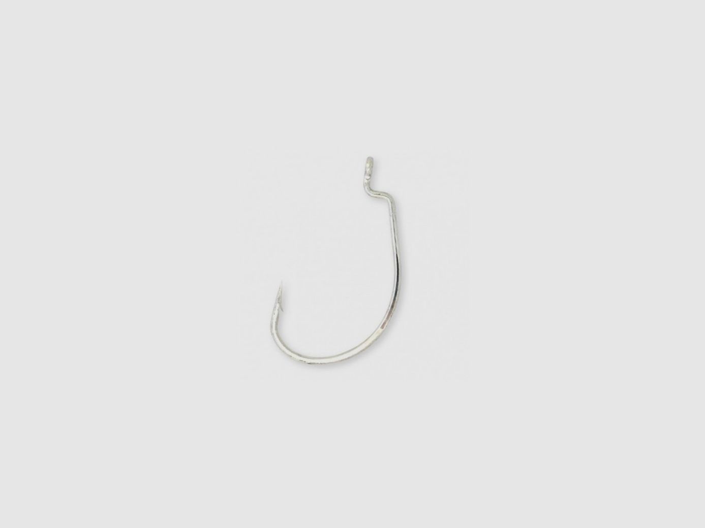 HAMECONS KROG FIIISH BLACK MINNOW N°5 160 BM210, Bild 2 von 2