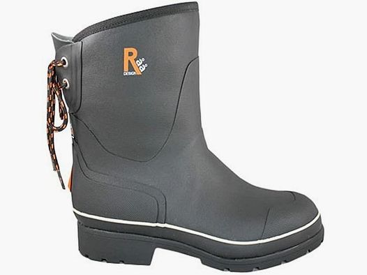 Raa Street Winter Rubber Boots Short Shaft 39 various