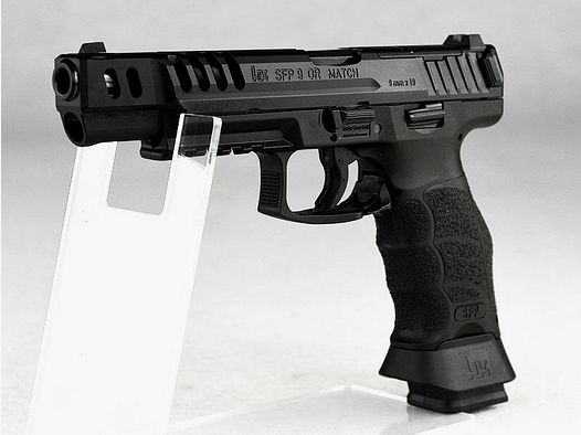 Heckler & Koch	 SFP9 OR MATCH