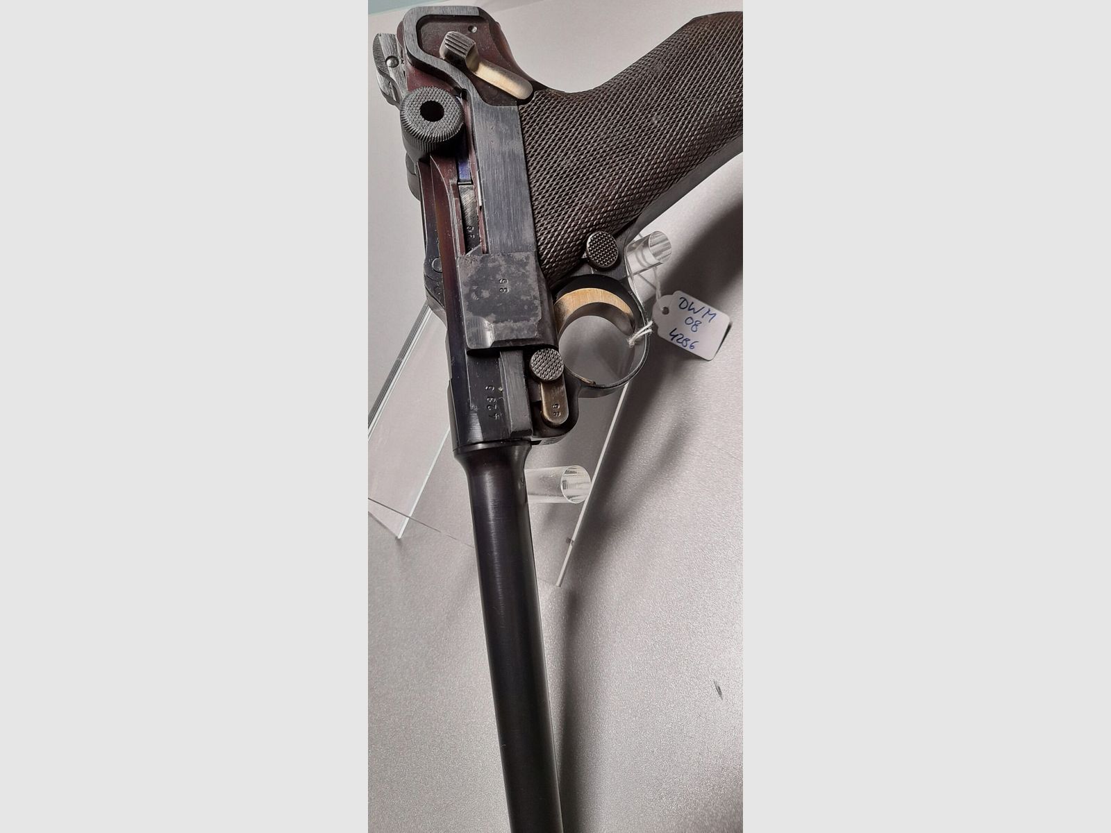 Mauser DWM P04 Marine