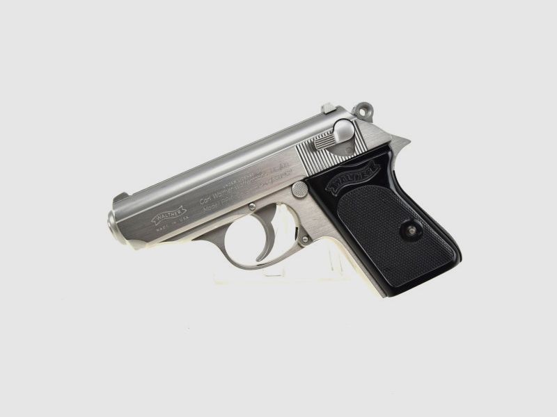 Walther PPK 9mm Kurz / .380 ACP d’occasion, image 3 sur 3