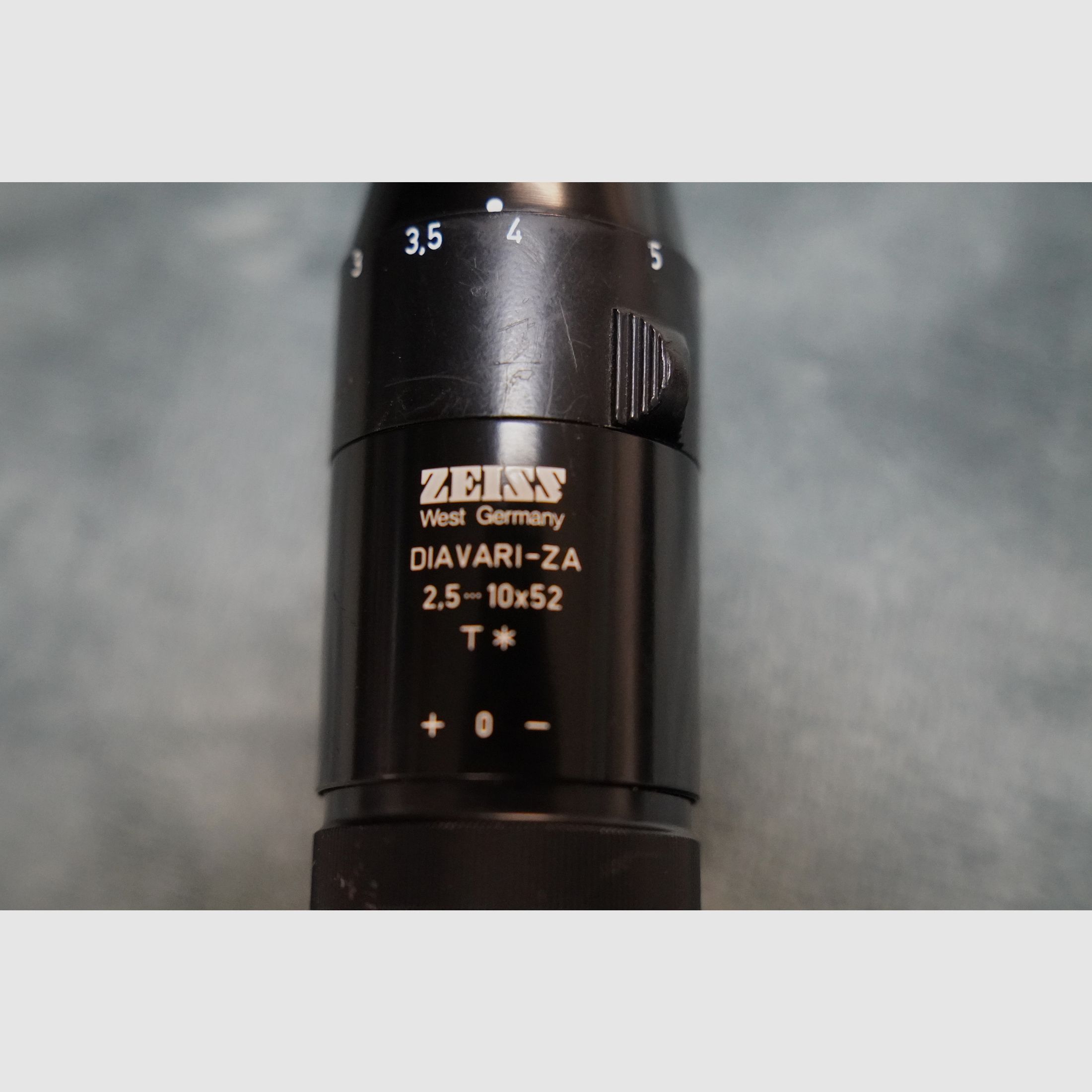 Zeiss Diavari-ZA 2,5-10x52