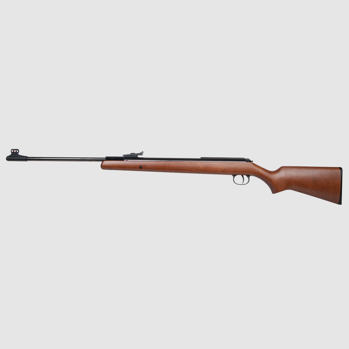DIANA 350 Magnum Classic Holz 5,5mm - Druckluft Federdruck | Knicklauf