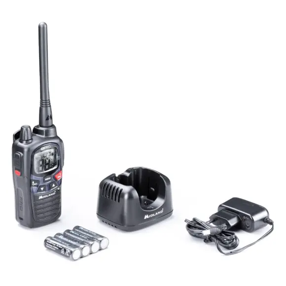Talkie Walkie Midland G9 Pro with Earpiece, image 3 of 8