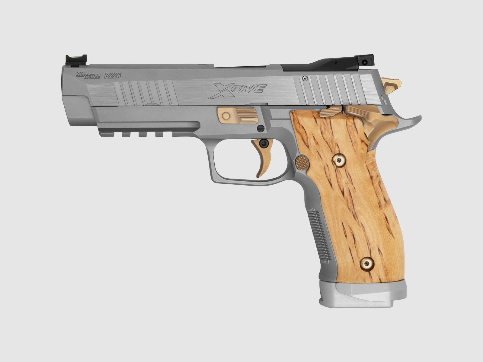 SIG SAUER P226 X5 Ny Scandic 9mm Luger - Selbstladepistole