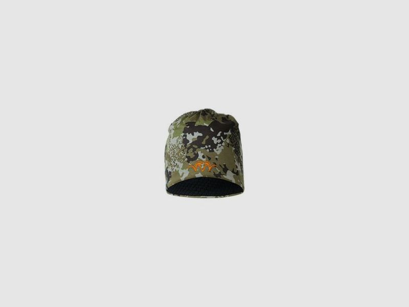 Blaser Unisex Beanie Drain Onesize HunTec Camouflage