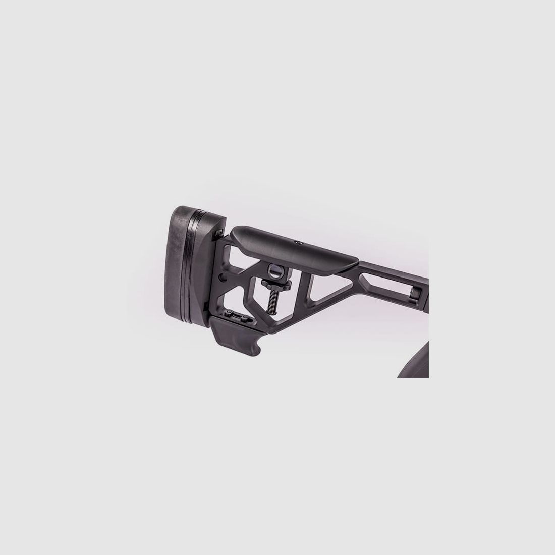 Tikka T3x ACE Game 20″ Fluted Schwarz .308 Win., Bild 4 von 5