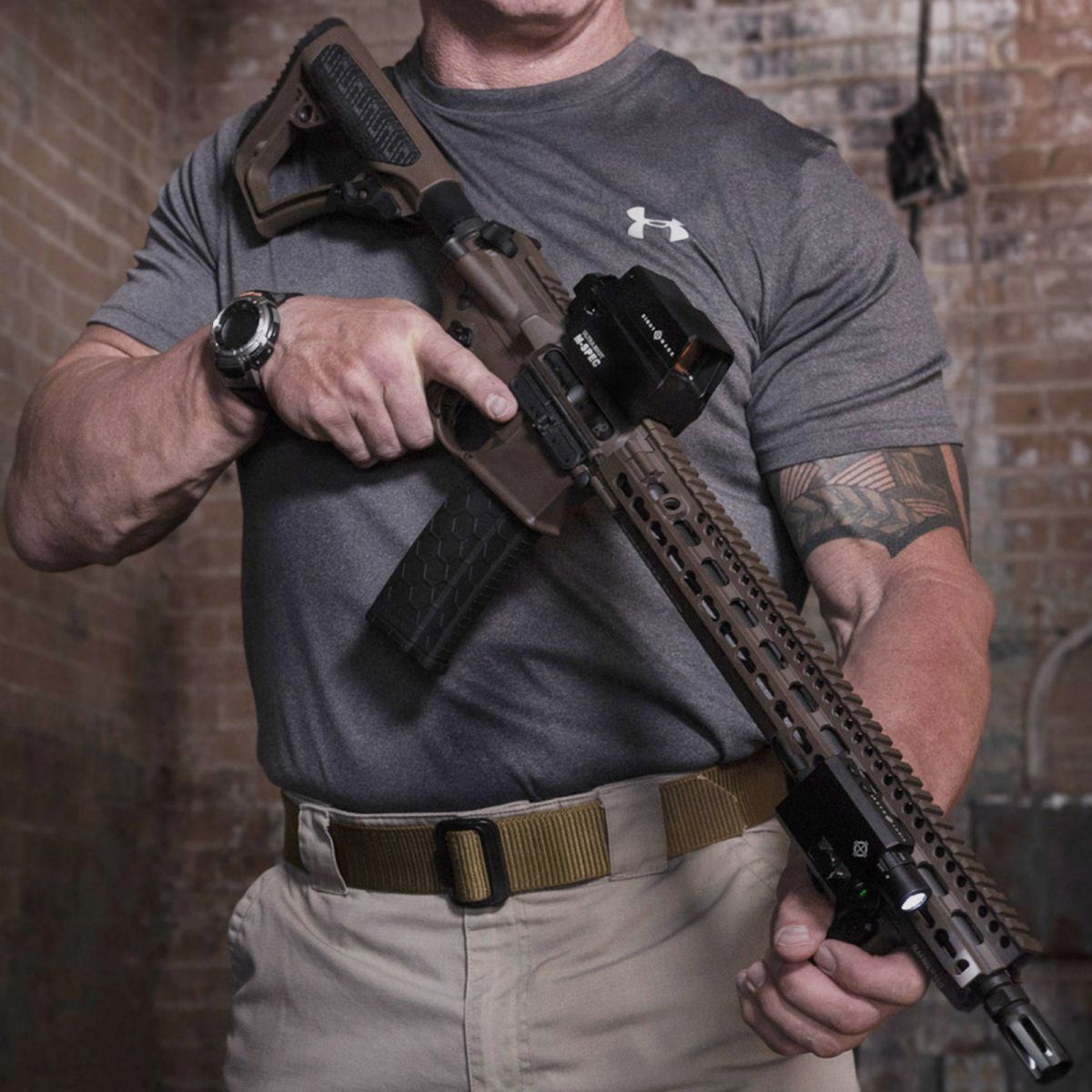 SIGHTMARK Mira de Punto Rojo Ultra Shot M-Spec LQD