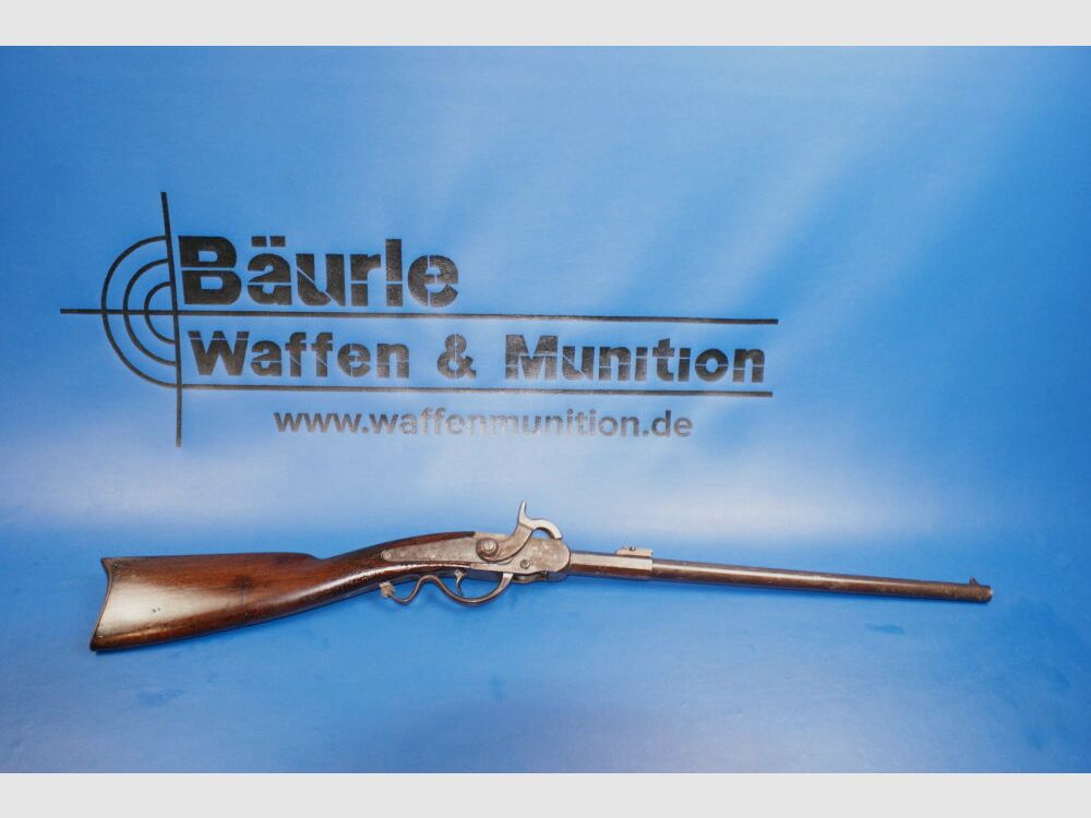 Gwyn & Campbell Karabiner Typ II .52