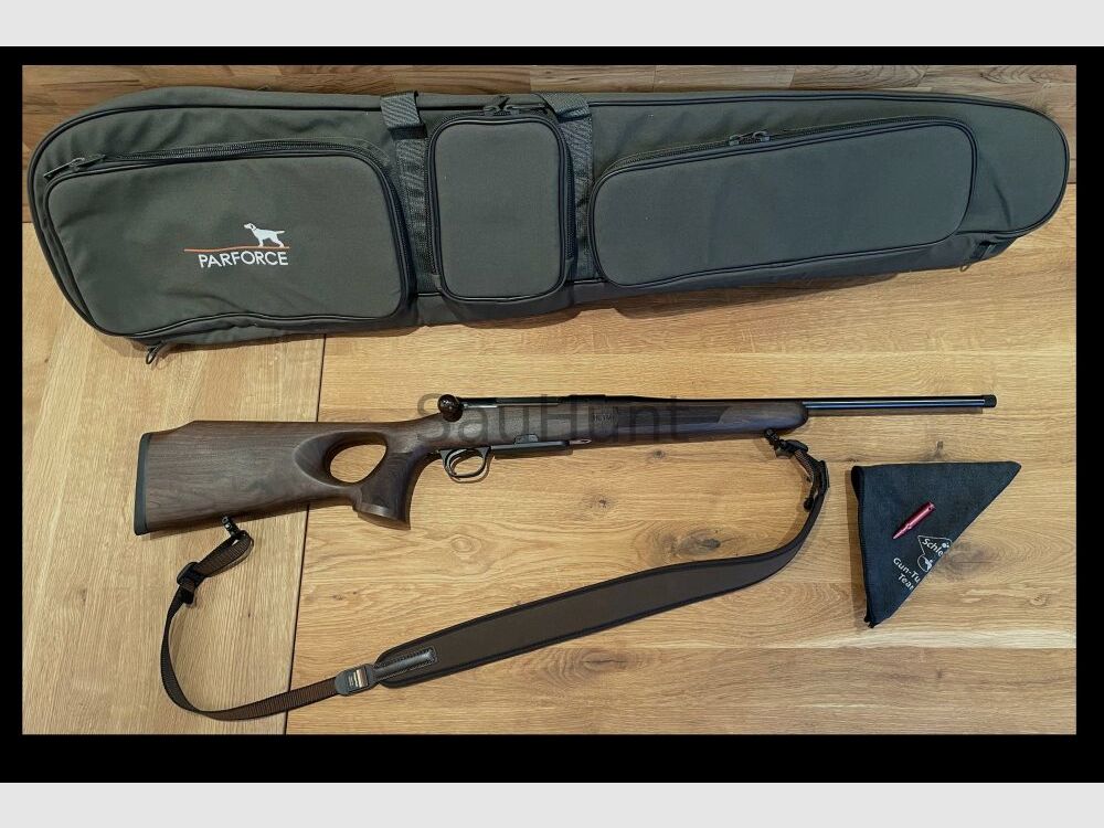 Heym SR30 Ranger-T Lochschaft 20" Lauf RECHTS im Kaliber .308 Win. SR 30	 Die innovative Geradezugrepetierbüchse im Kaliber .308 Win.