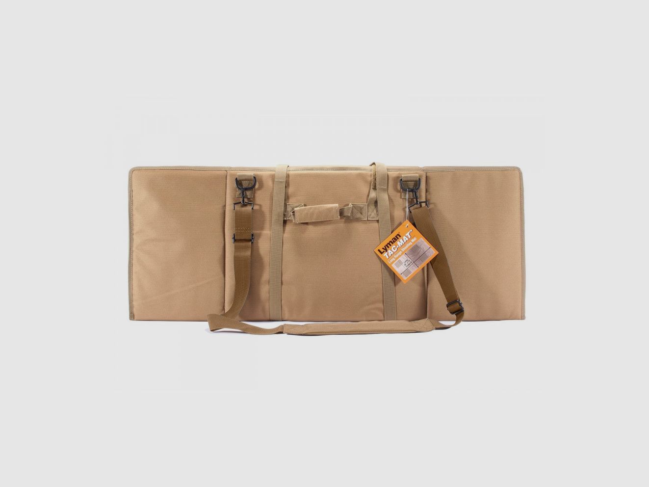 Langafstand Schietmat Mat Flat Dark Earth (FDE), afbeelding 3 van 3