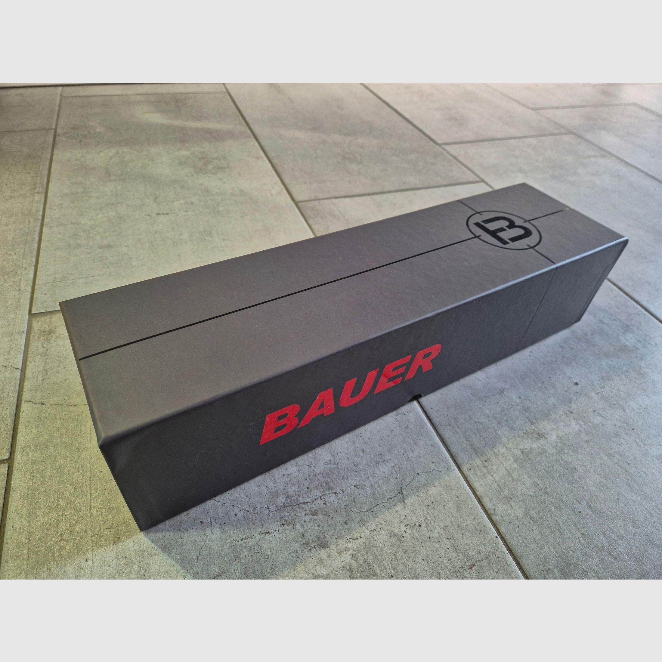 Bauer HD 2-16 x 50 L7 F GT riflescope