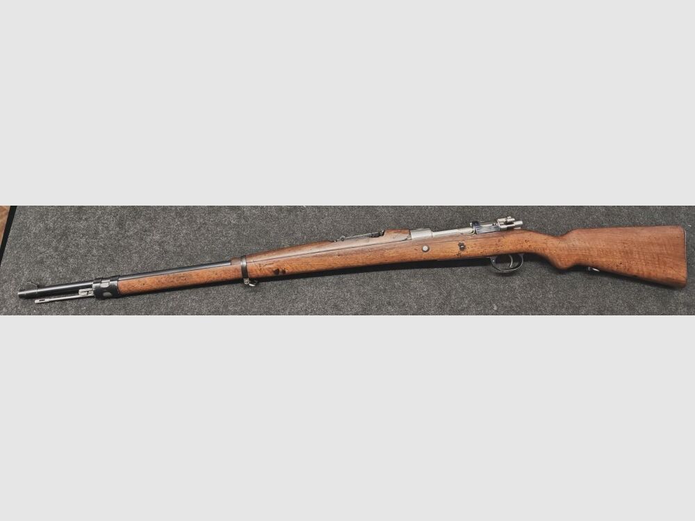 Deutsche Waffen- und Munitionsfabriken DWM Mod. 1909 - Argentinien Kontrakt, Bild 1 von 10
