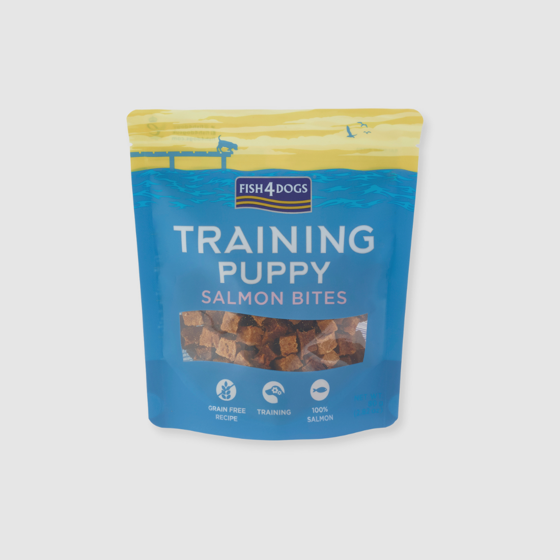 Training Puppy Salmon, Bild 1 von 3
