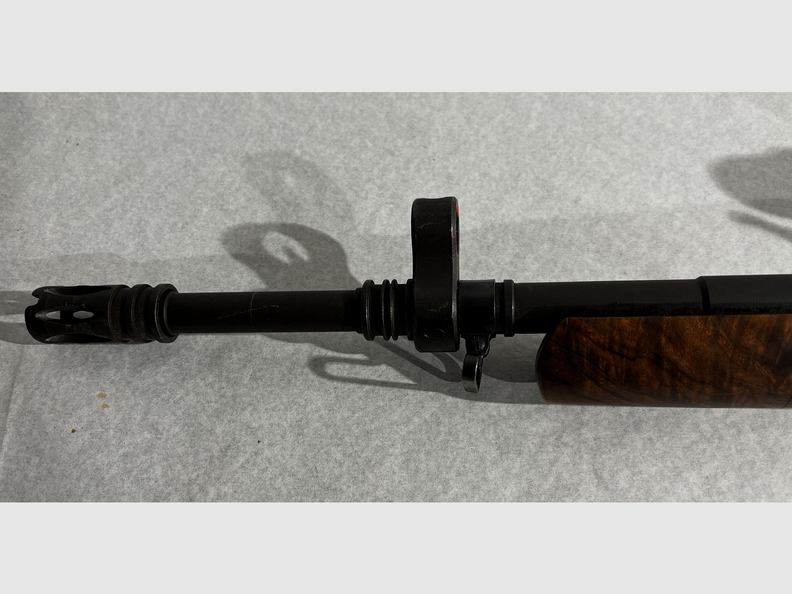 FR8 Carabina .308Win incluso vetro