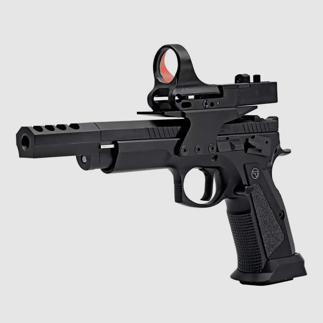 CZ 75 TS Open Czechmate