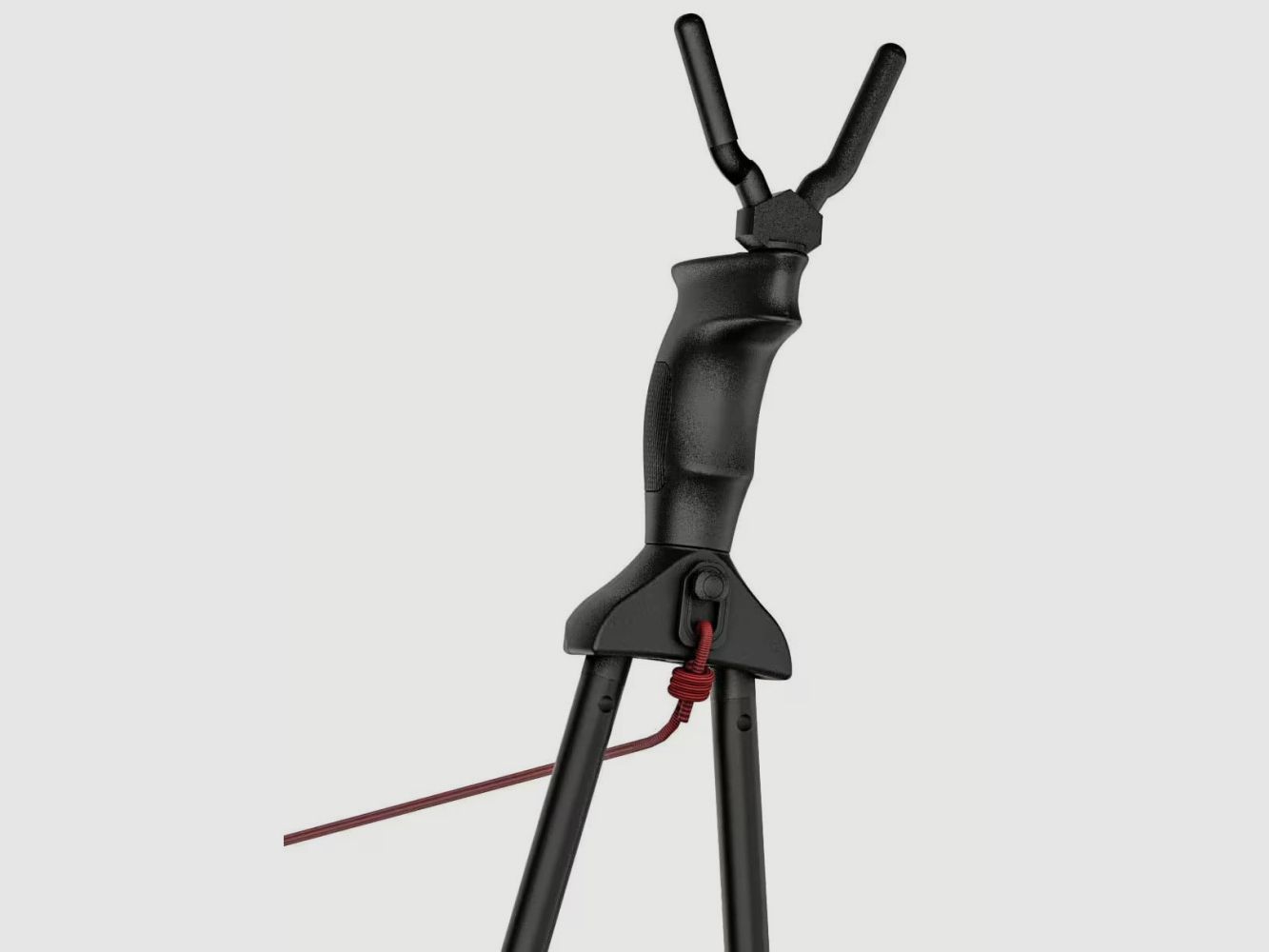 Bipiede in alluminio Blaser 2.1, immagine 2 di 5