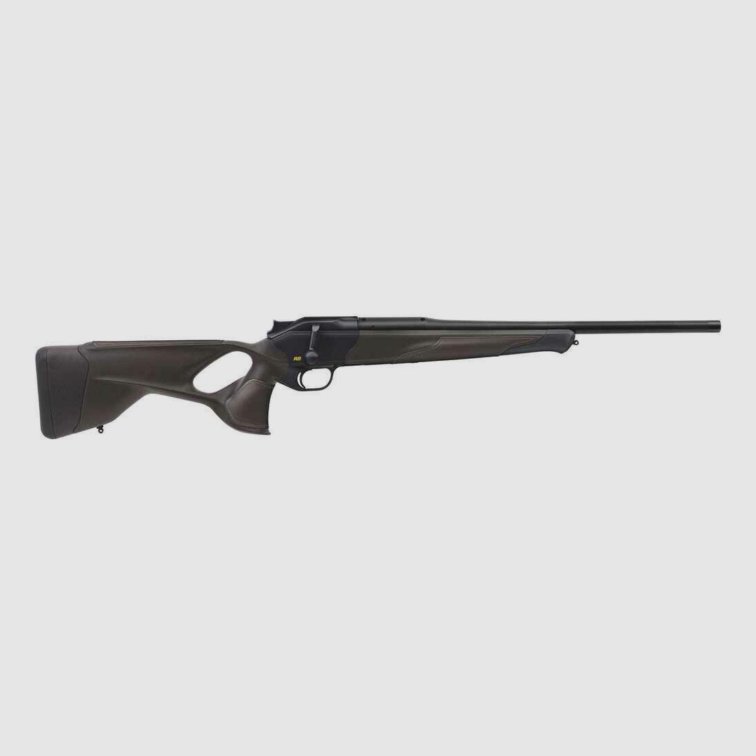 Blaser R8 Ultimate Leder LL=52 cm - verstellb. Rücken + verstellb. Schaftkappe