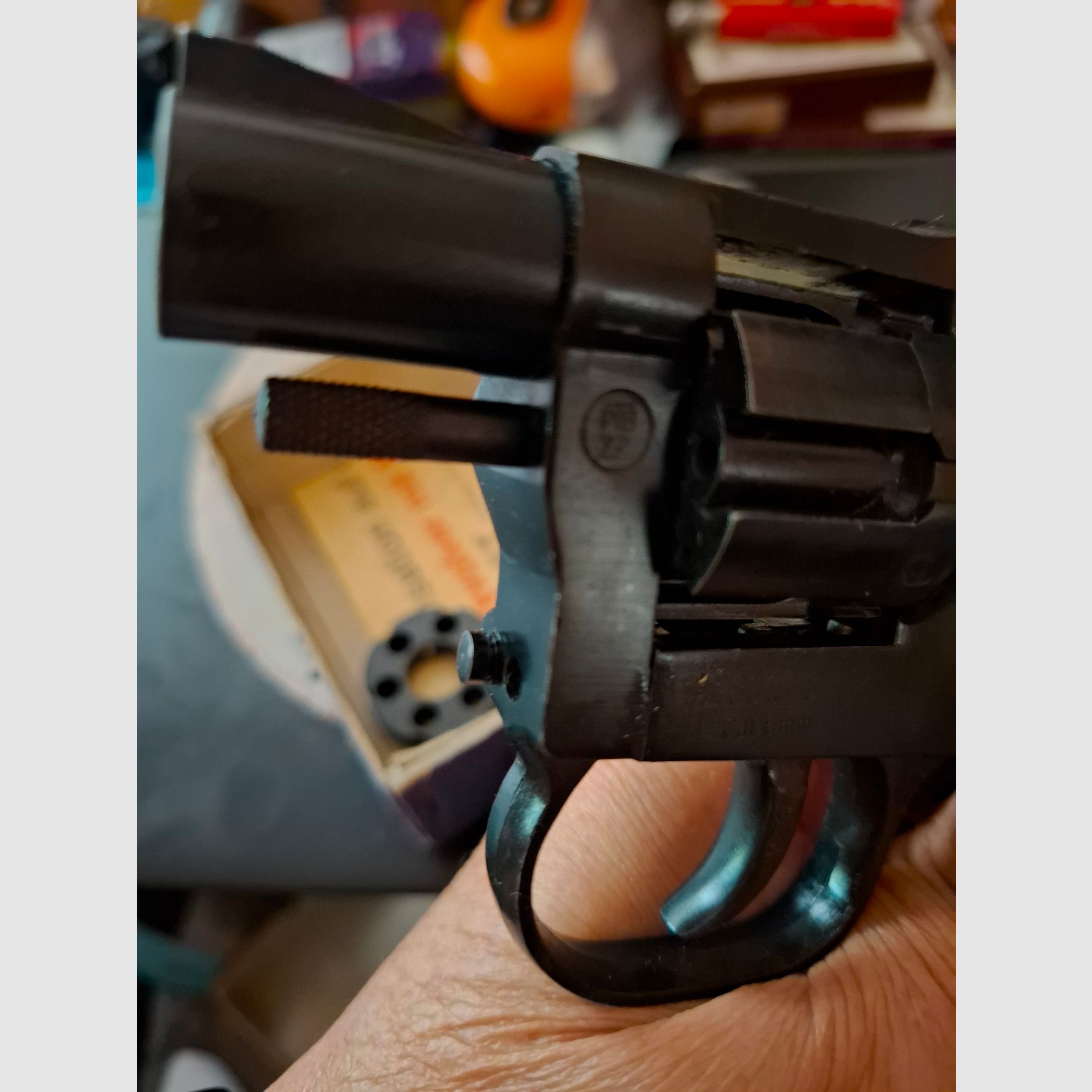 SAMMLER" ME 80 GT/S 6mm Flobert PTB 72