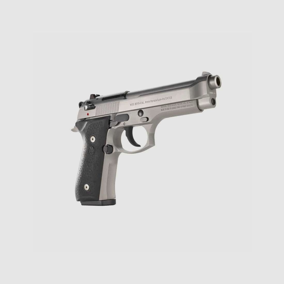 Beretta 92 FS Inox 9x19mm, Bild 2 von 3