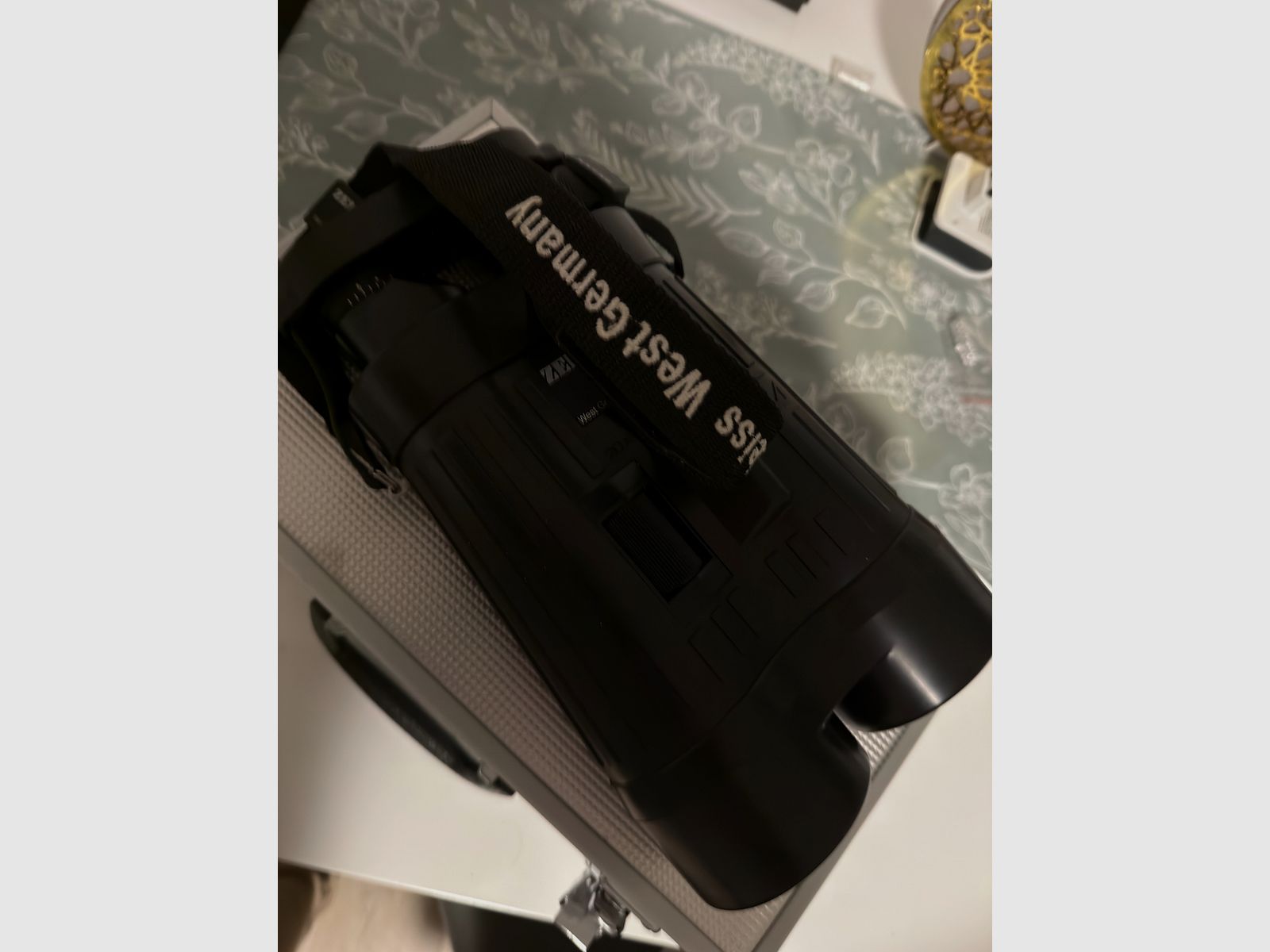 Carl Zeiss binoculars 20x60 S