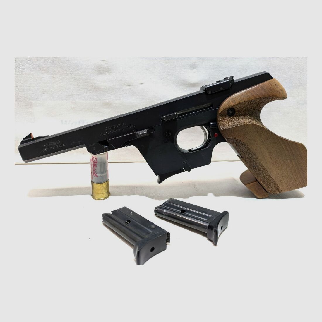 Walther GSP