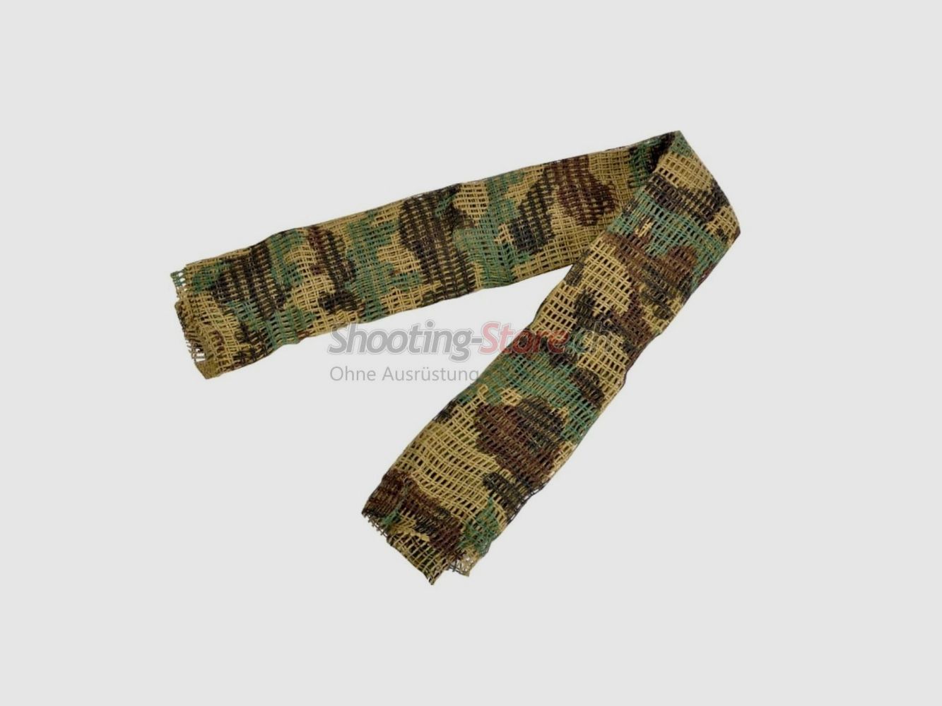 Invader Gear Sniper Net Scarf Camouflage