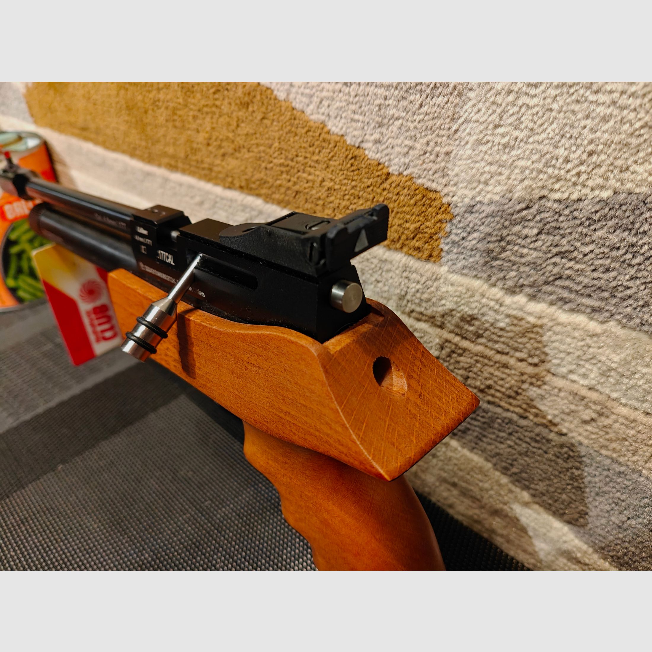 Diana Airbug 4.5mm Diabolo air pistol