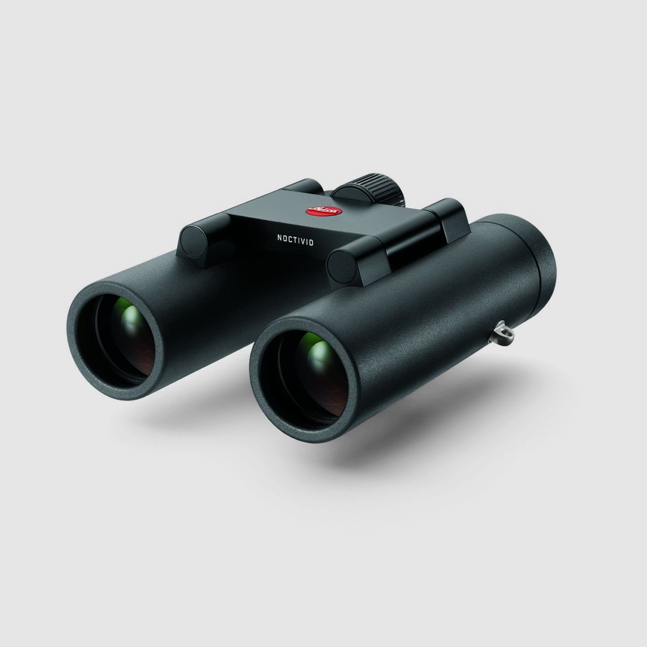 Leica Noctivid 8 x 25 Compact, black + Lens Cleaning Kit