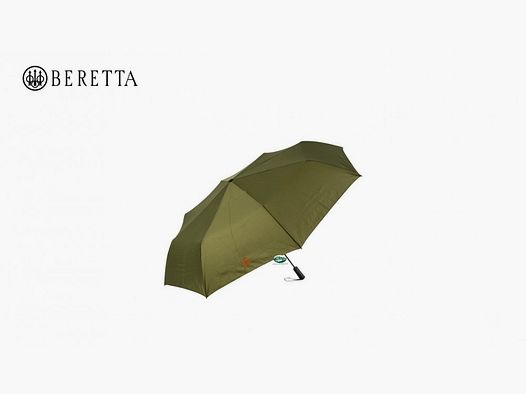 BERETTA Faltregenschirm grün OM031