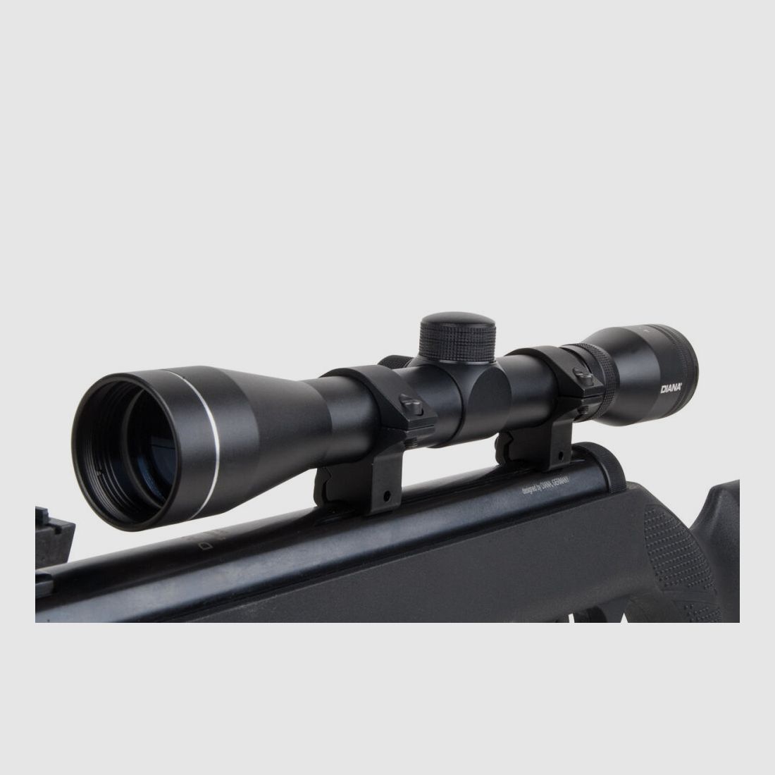 Diana ventuno canna piegata ad aria compressa - 4,5mm Diabolo