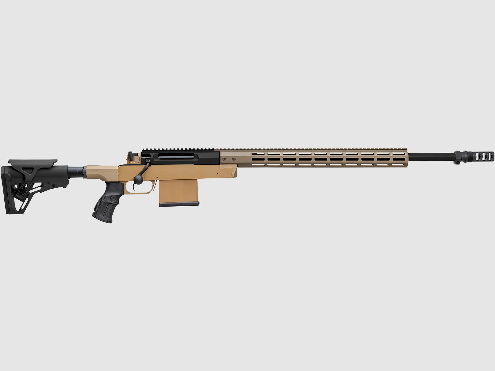 Haenel HLR Basic .338 Lapua Mag., longueur de canon de 690 mm, cal. .338 Lapua Mag.