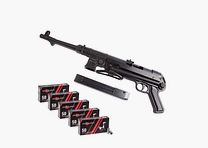 GSG MP40 Gen. 2 Schreckschuss 9mm P.A.K. Set