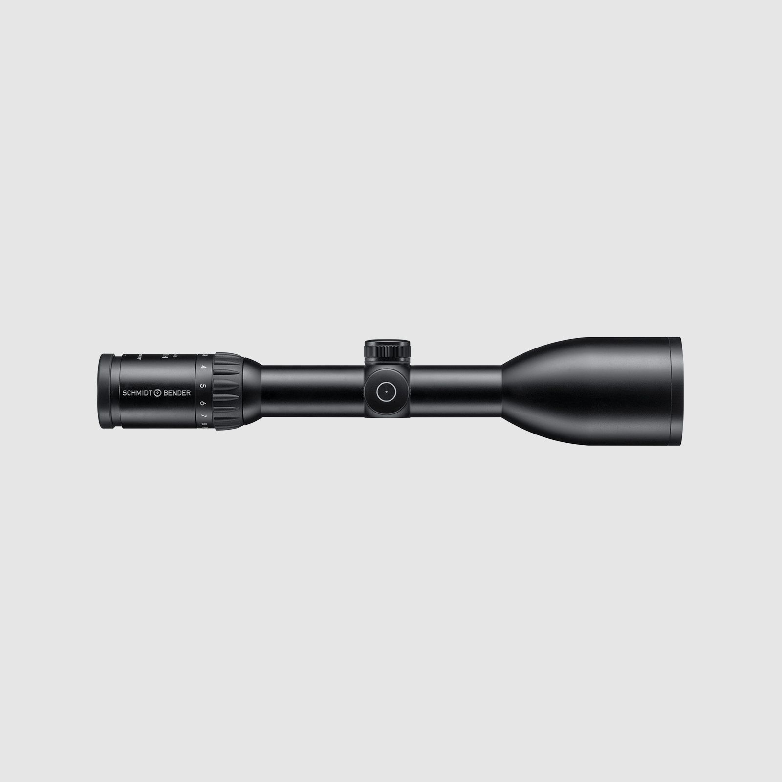 Schmidt and Bender riflescope 2.5-10x56 Zenith LM Flashdot reticle FD7