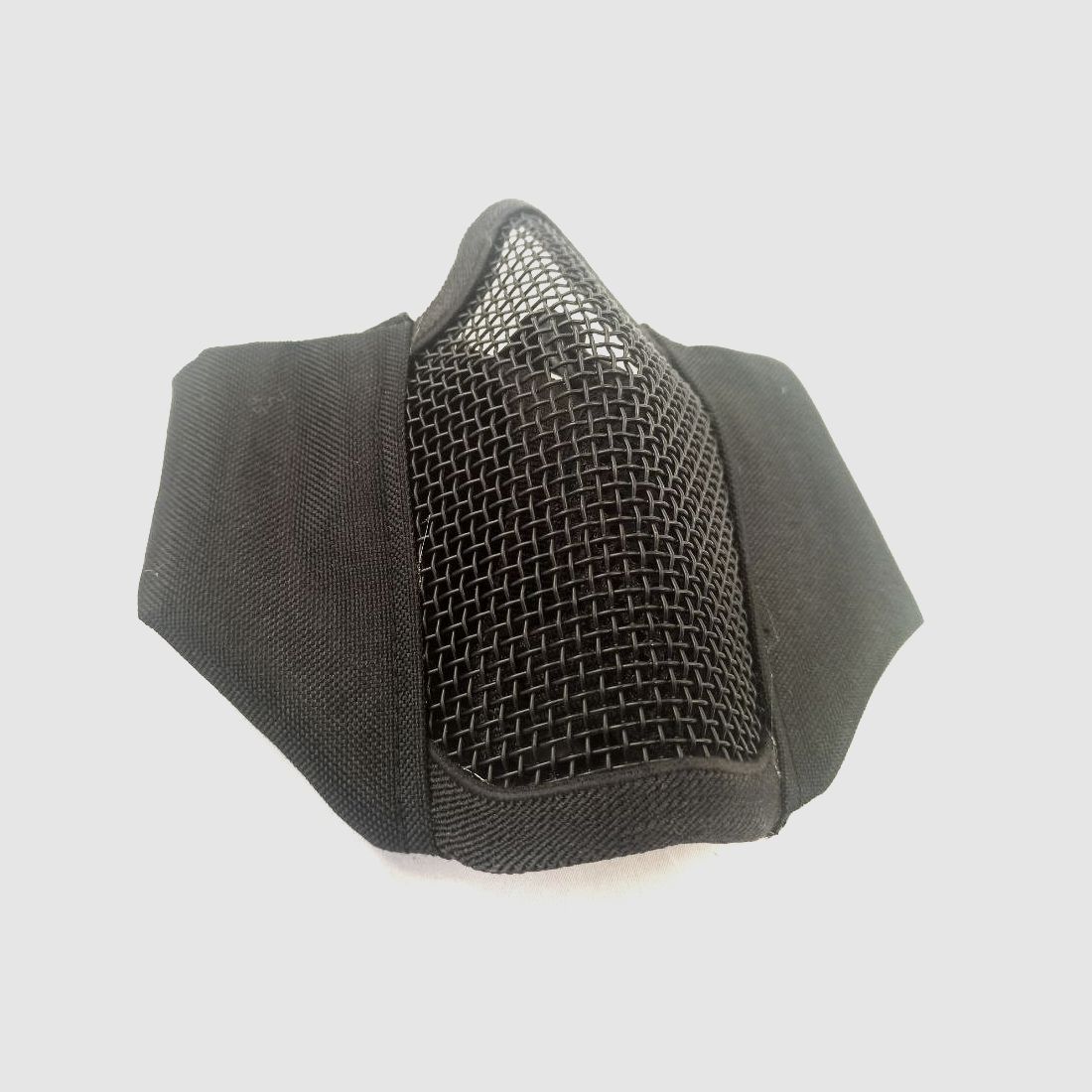 Basic Gittermaske mit leichtem Ohrenschutz (BK)
